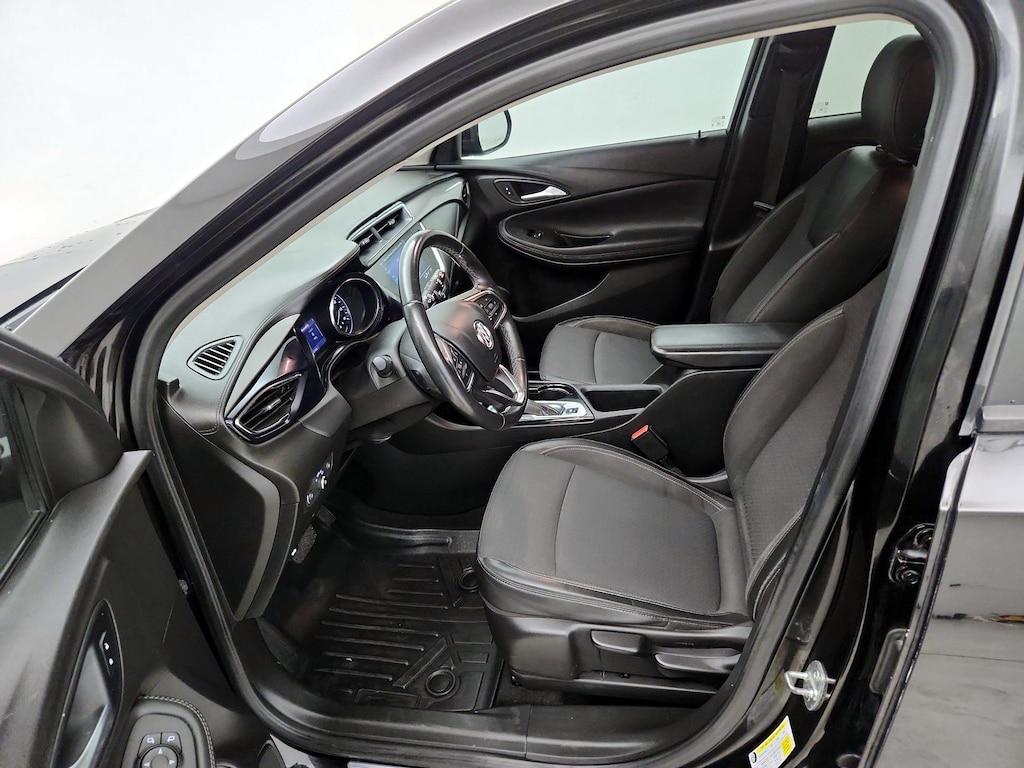used 2021 Buick Encore GX car, priced at $16,998