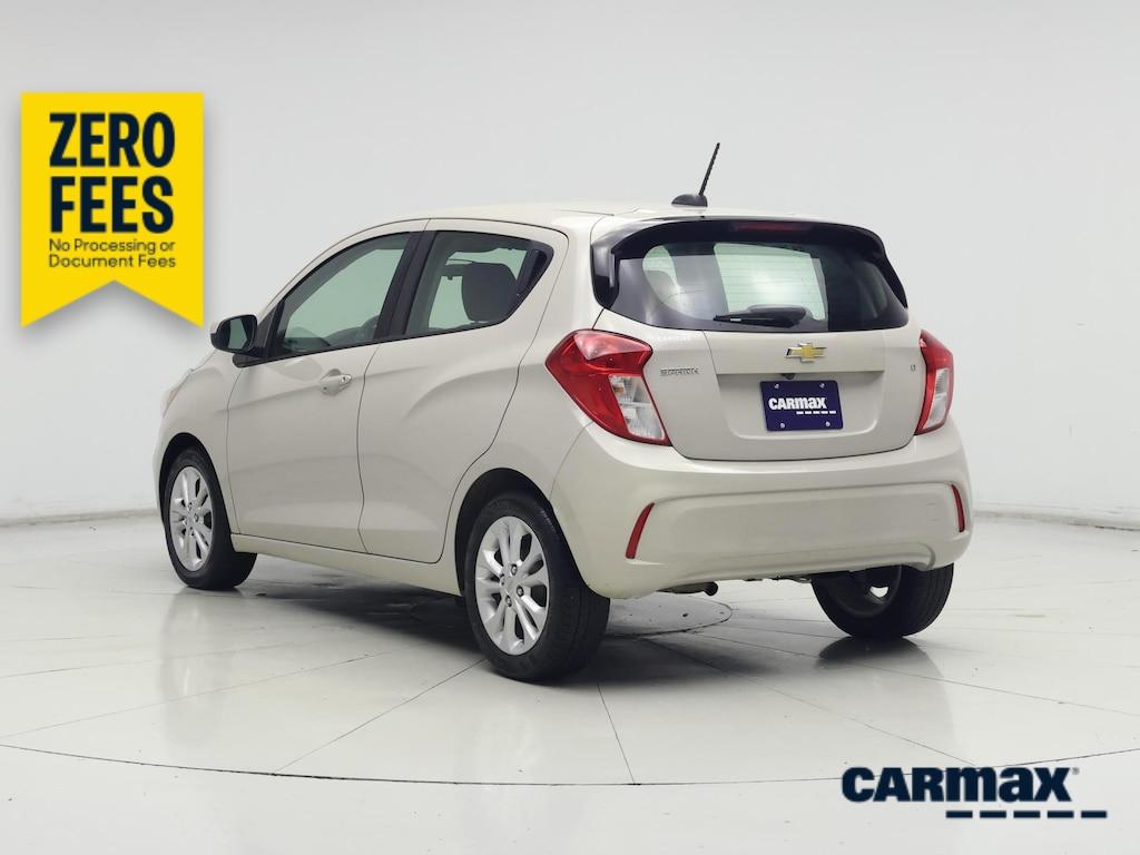 used 2021 Chevrolet Spark car, priced at $14,998