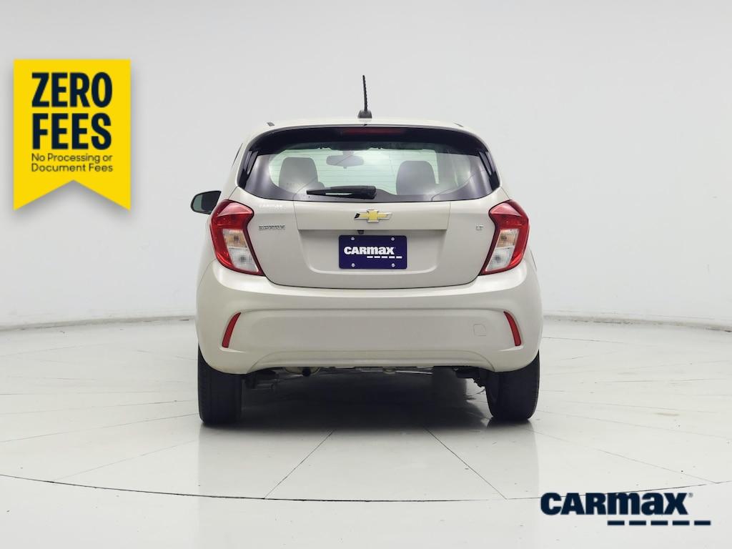 used 2021 Chevrolet Spark car, priced at $14,998