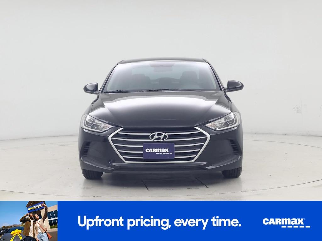 used 2018 Hyundai Elantra car, priced at $13,998
