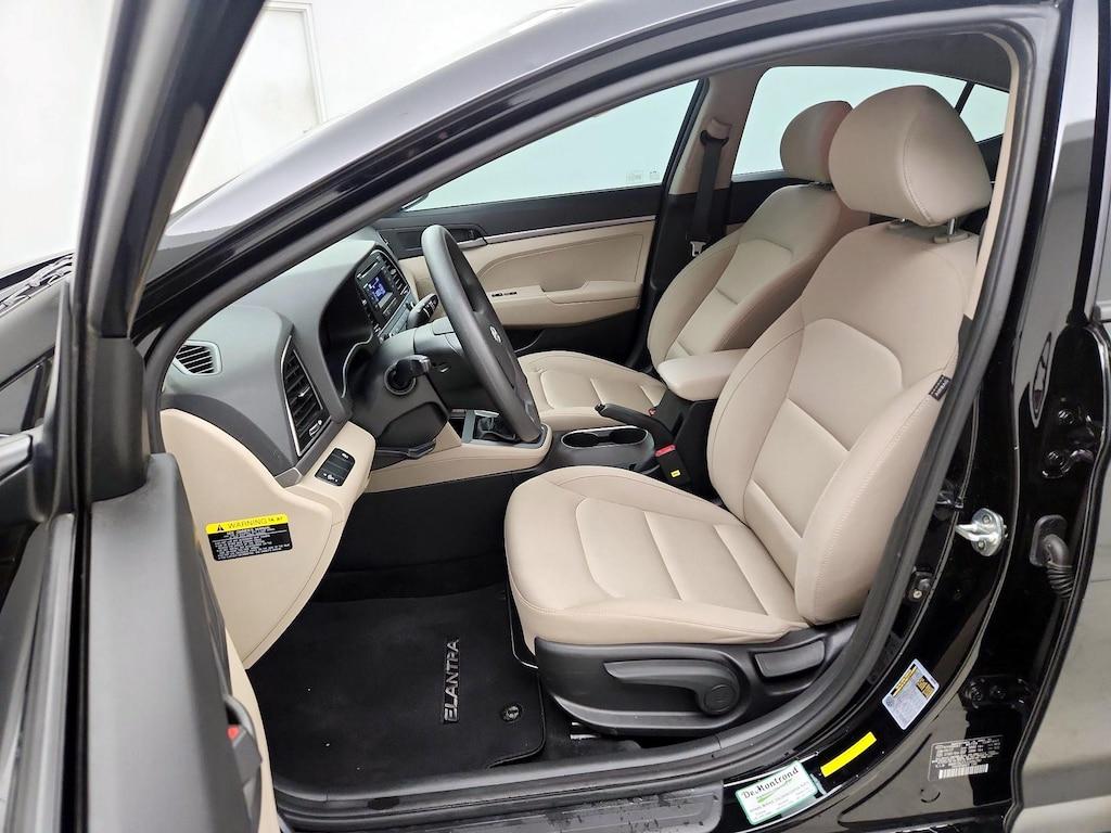 used 2018 Hyundai Elantra car, priced at $13,998