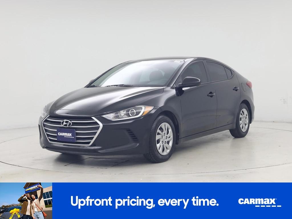 used 2018 Hyundai Elantra car, priced at $13,998