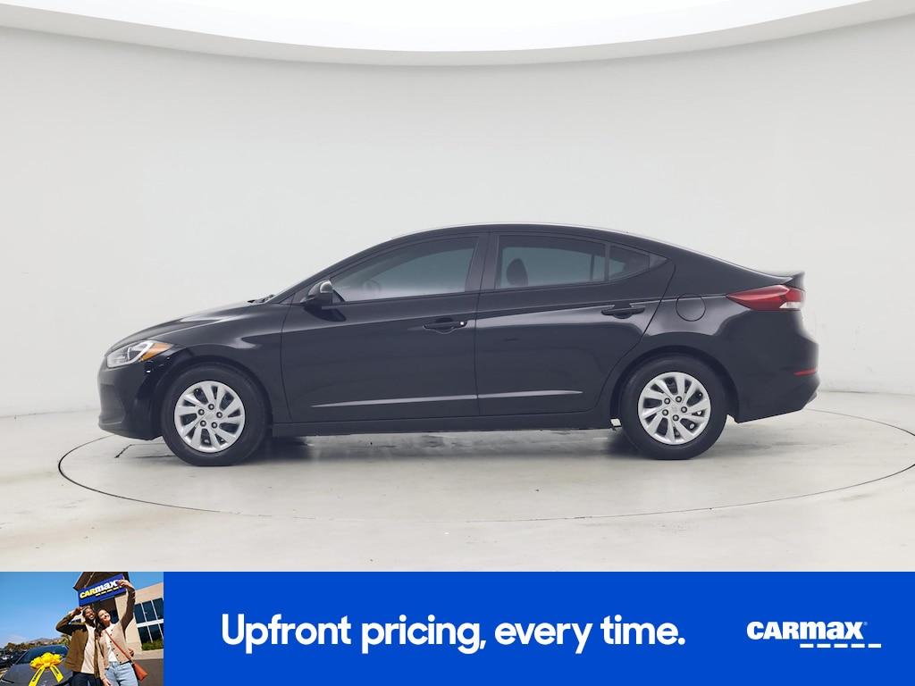 used 2018 Hyundai Elantra car, priced at $13,998