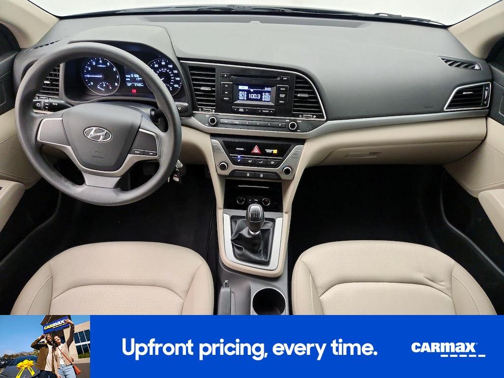 used 2018 Hyundai Elantra car, priced at $13,998