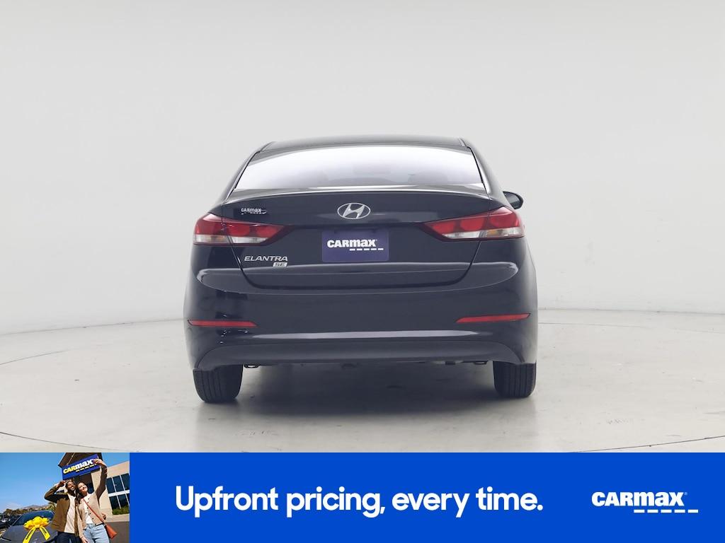 used 2018 Hyundai Elantra car, priced at $13,998