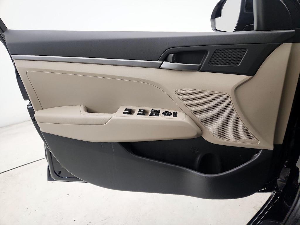 used 2018 Hyundai Elantra car, priced at $13,998