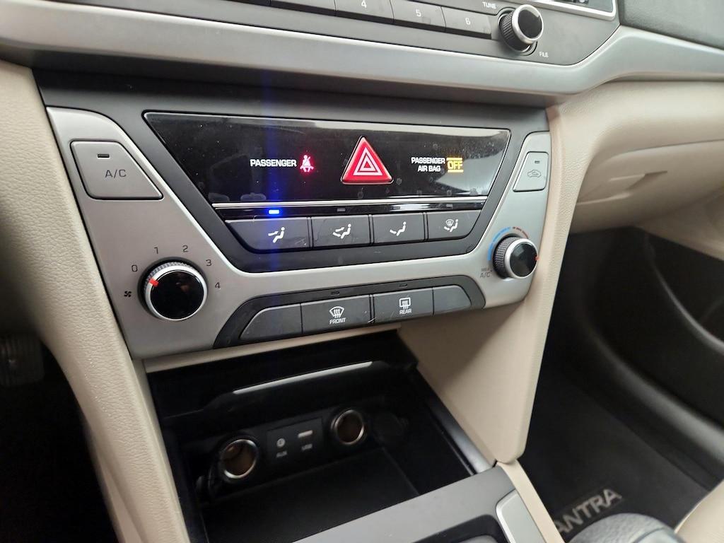 used 2018 Hyundai Elantra car, priced at $13,998