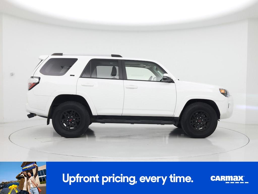 used 2021 Toyota 4Runner car, priced at $34,998