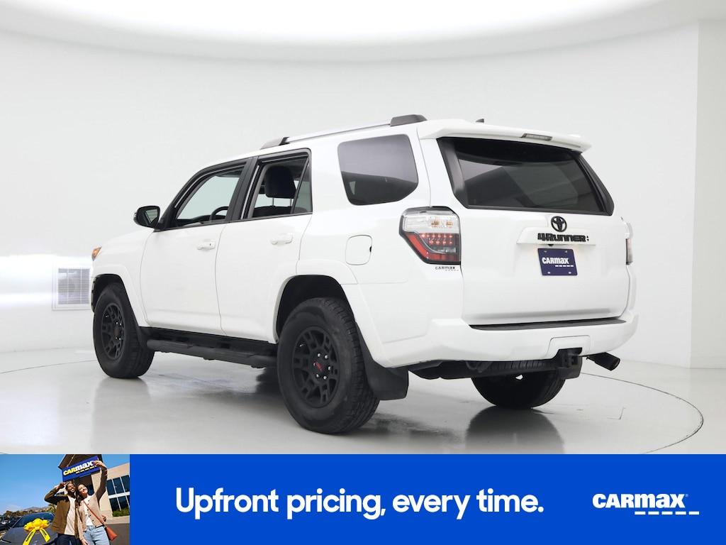 used 2021 Toyota 4Runner car, priced at $34,998