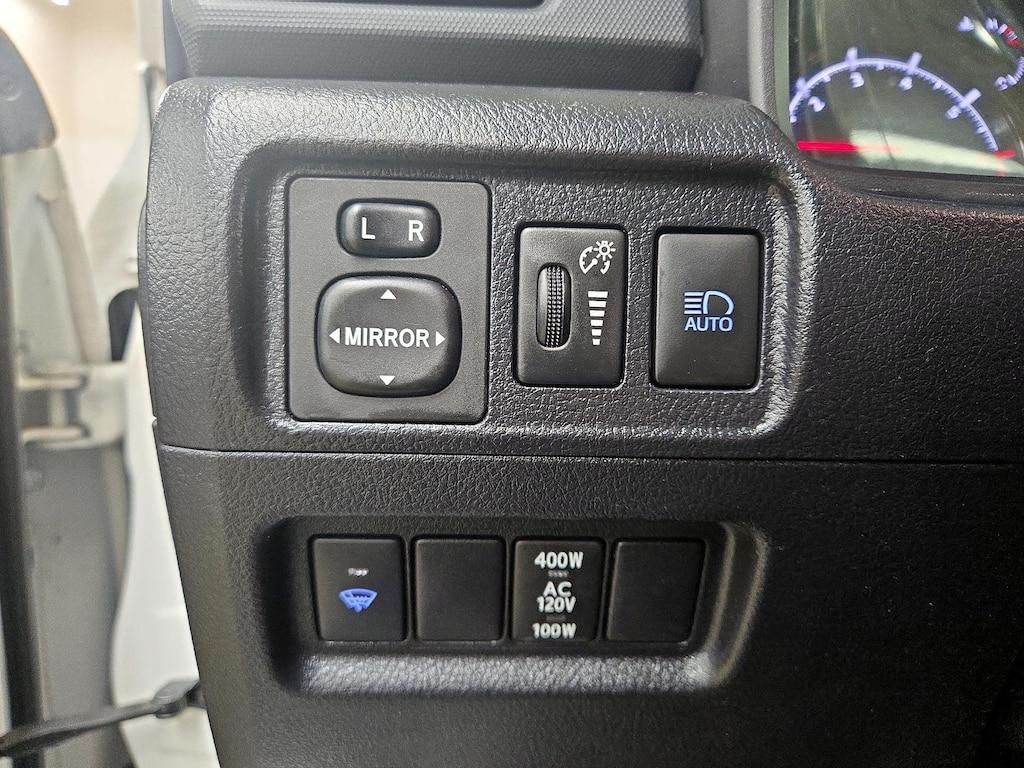 used 2021 Toyota 4Runner car, priced at $34,998