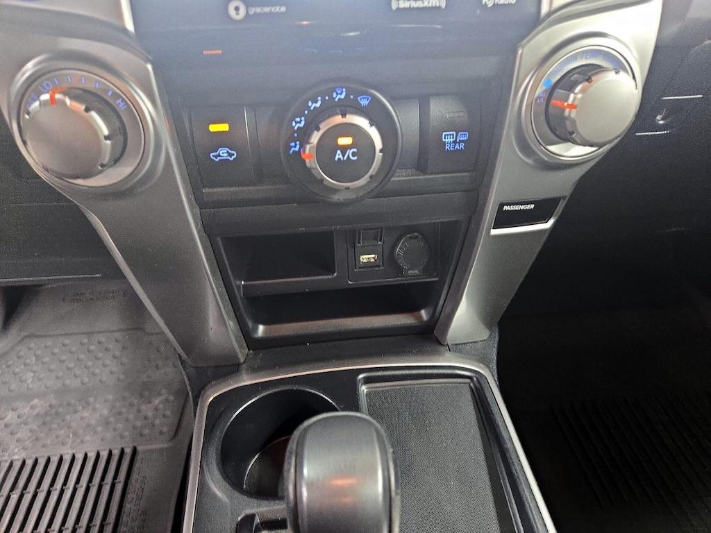 used 2021 Toyota 4Runner car, priced at $34,998