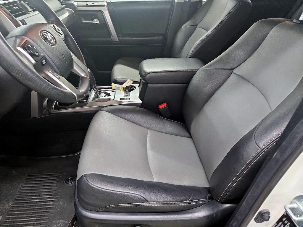 used 2021 Toyota 4Runner car, priced at $34,998