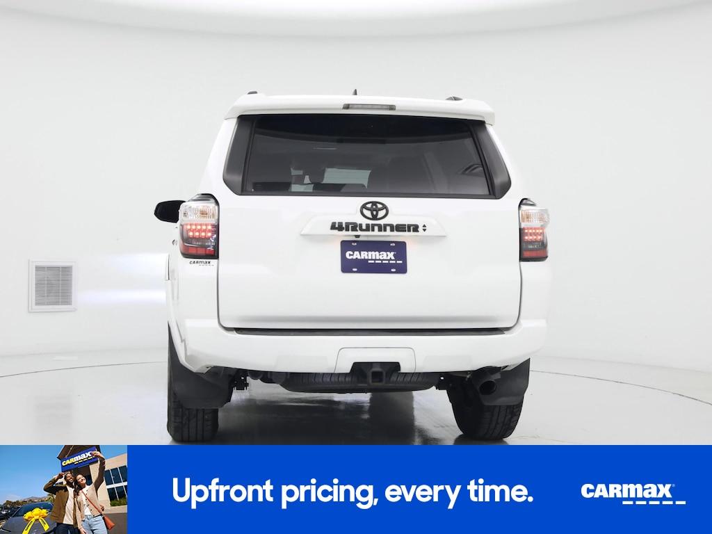 used 2021 Toyota 4Runner car, priced at $34,998