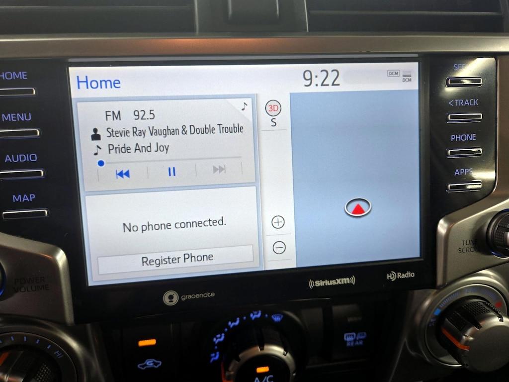 used 2021 Toyota 4Runner car, priced at $34,998