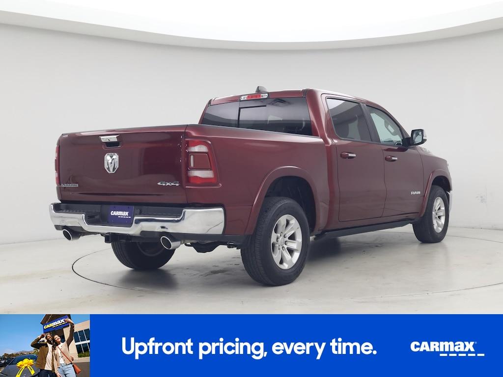 used 2022 Ram 1500 car, priced at $41,998