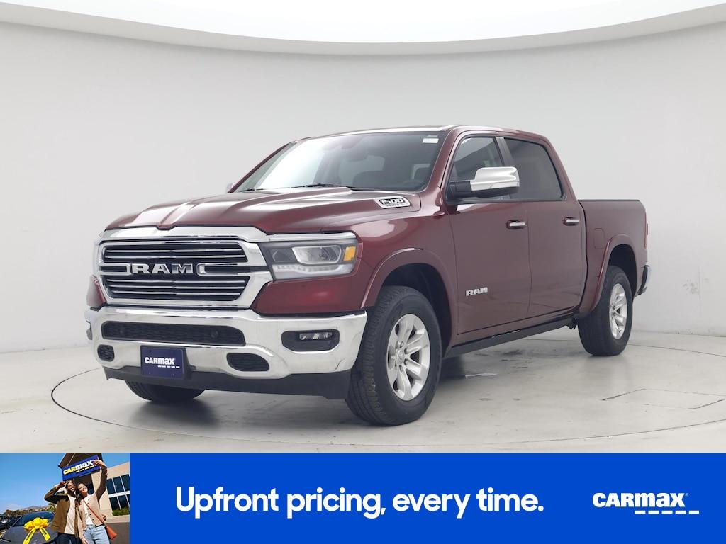 used 2022 Ram 1500 car, priced at $41,998