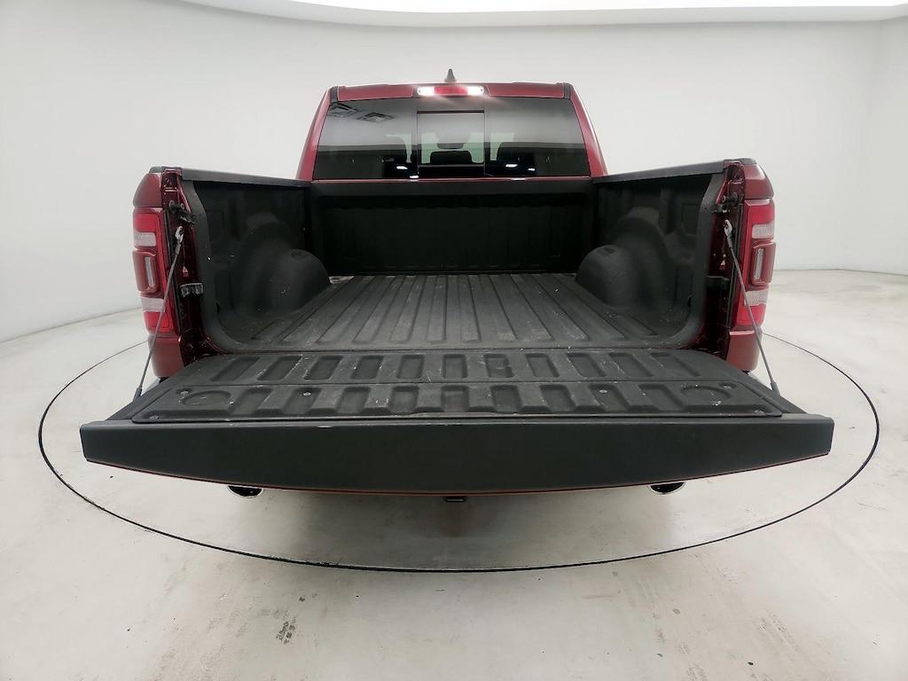 used 2022 Ram 1500 car, priced at $41,998