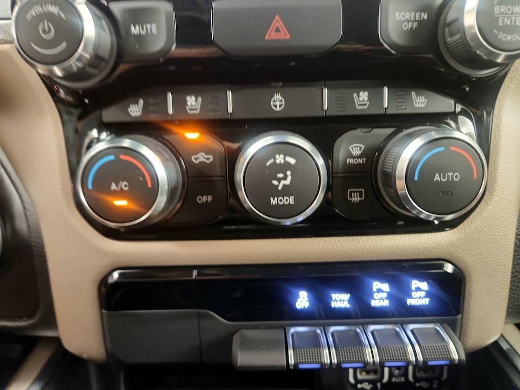 used 2022 Ram 1500 car, priced at $41,998