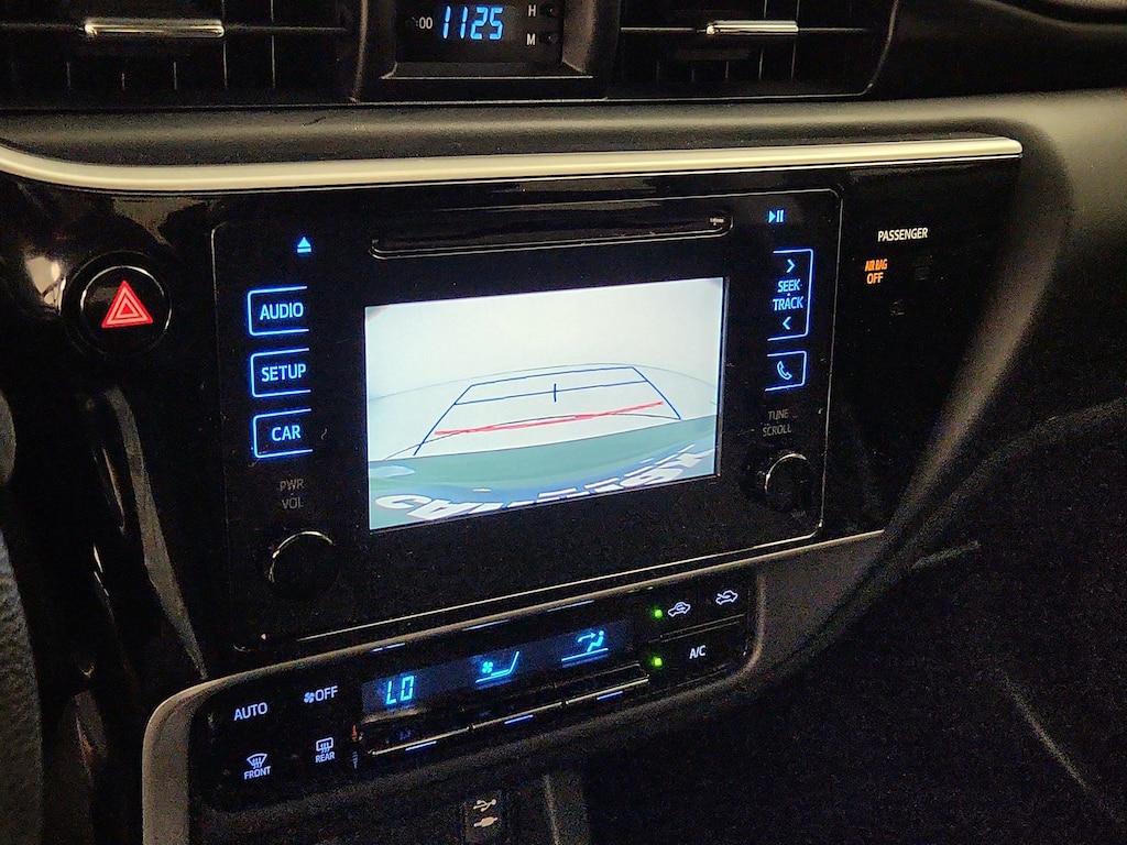 used 2017 Toyota Corolla car, priced at $16,998