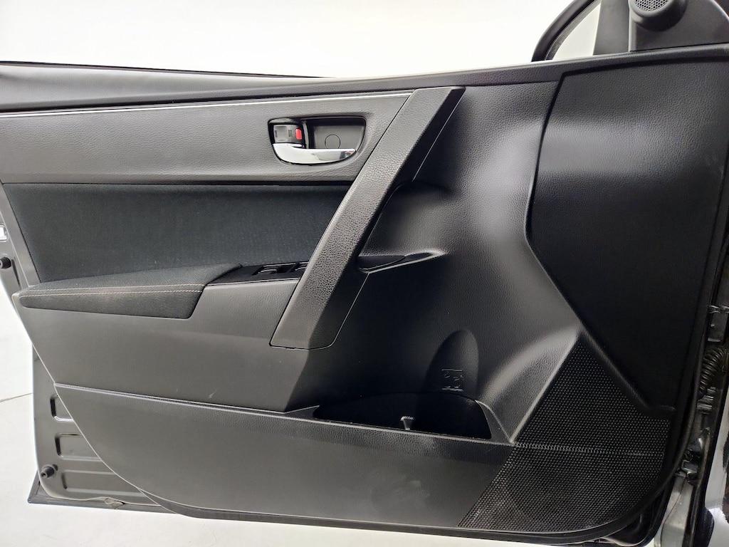 used 2017 Toyota Corolla car, priced at $16,998