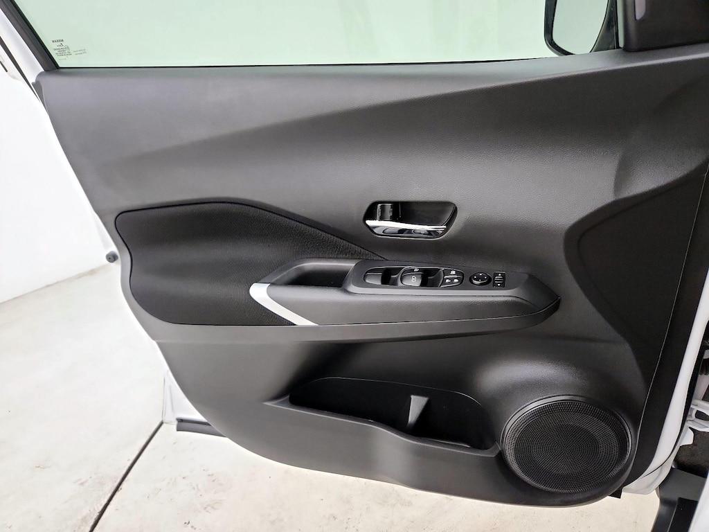 used 2023 Nissan Kicks car, priced at $19,998