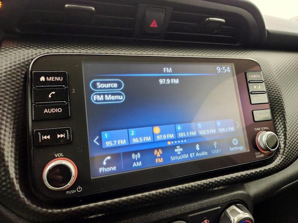 used 2023 Nissan Kicks car, priced at $19,998