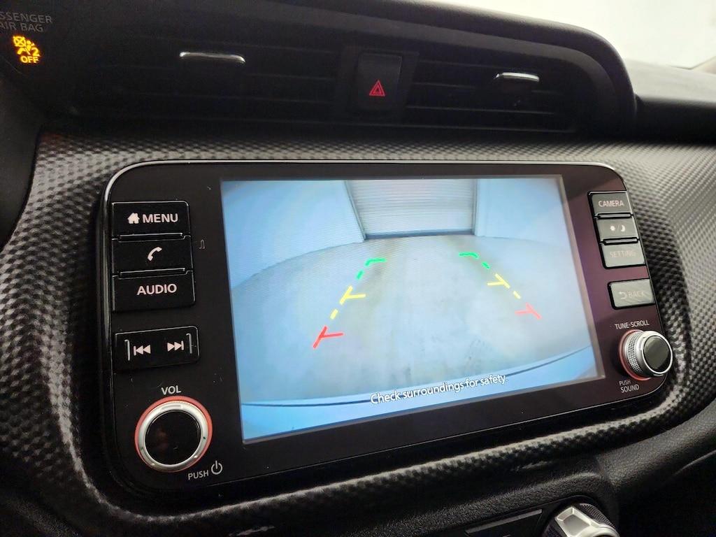 used 2023 Nissan Kicks car, priced at $19,998