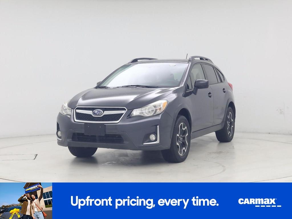 used 2017 Subaru Crosstrek car, priced at $13,998