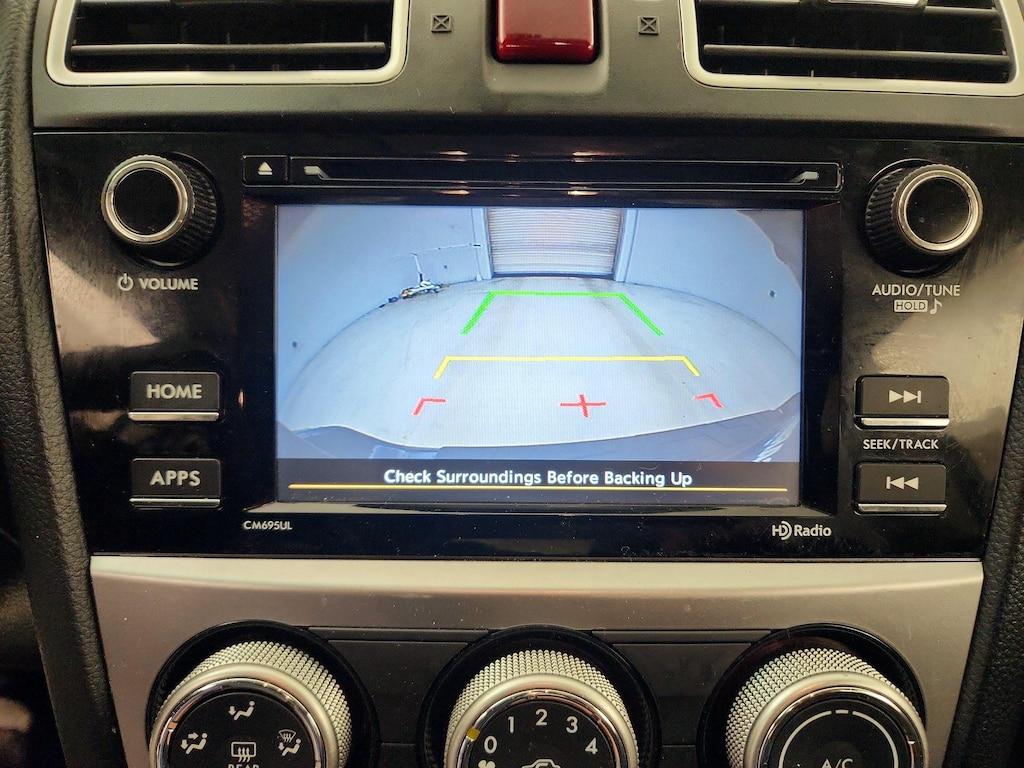 used 2017 Subaru Crosstrek car, priced at $13,998