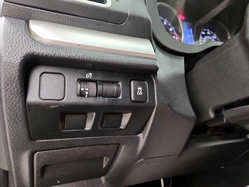 used 2017 Subaru Crosstrek car, priced at $13,998