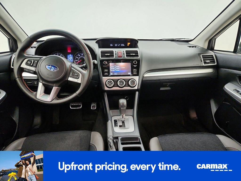 used 2017 Subaru Crosstrek car, priced at $13,998