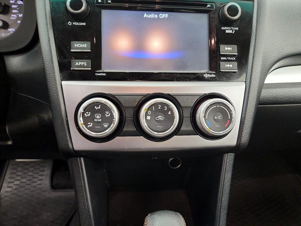 used 2017 Subaru Crosstrek car, priced at $13,998