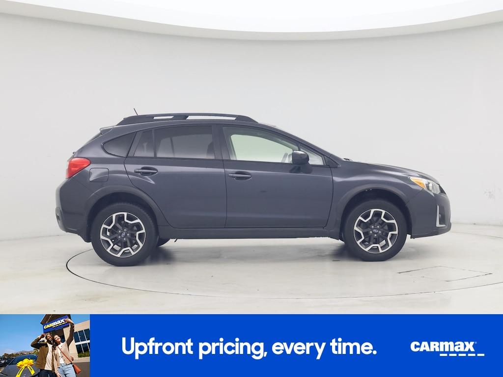 used 2017 Subaru Crosstrek car, priced at $13,998