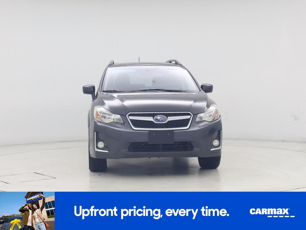 used 2017 Subaru Crosstrek car, priced at $13,998