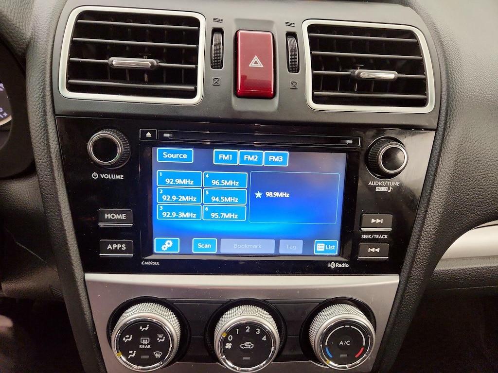 used 2017 Subaru Crosstrek car, priced at $13,998