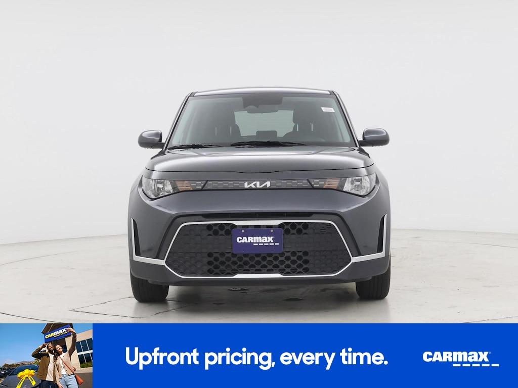 used 2025 Kia Soul car, priced at $20,998