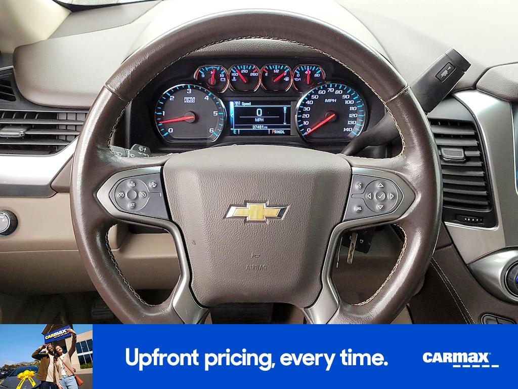 used 2020 Chevrolet Tahoe car, priced at $36,998