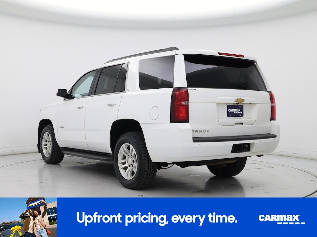 used 2020 Chevrolet Tahoe car, priced at $36,998