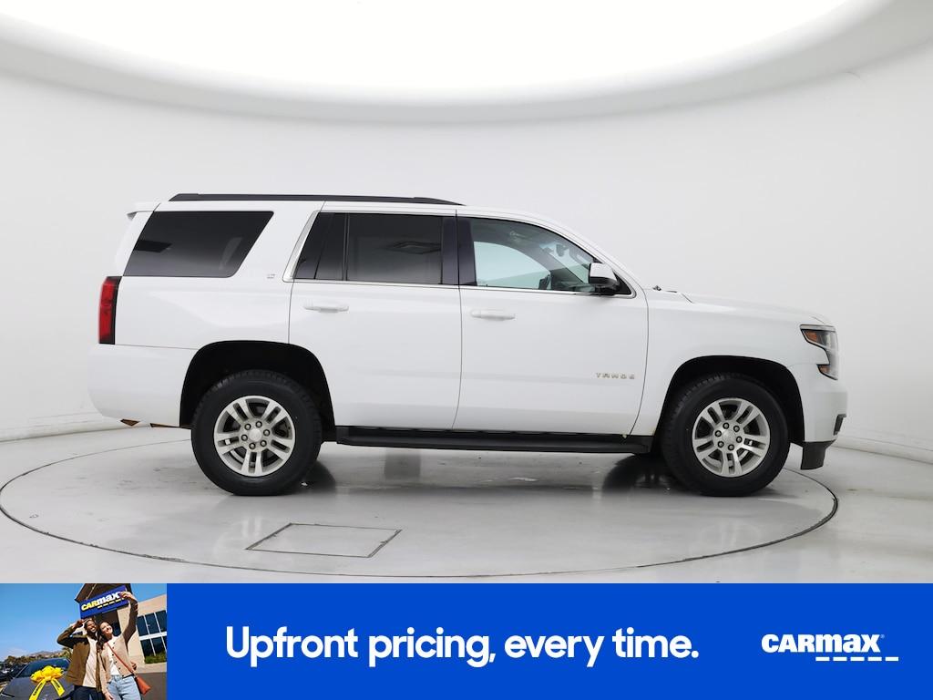used 2020 Chevrolet Tahoe car, priced at $36,998