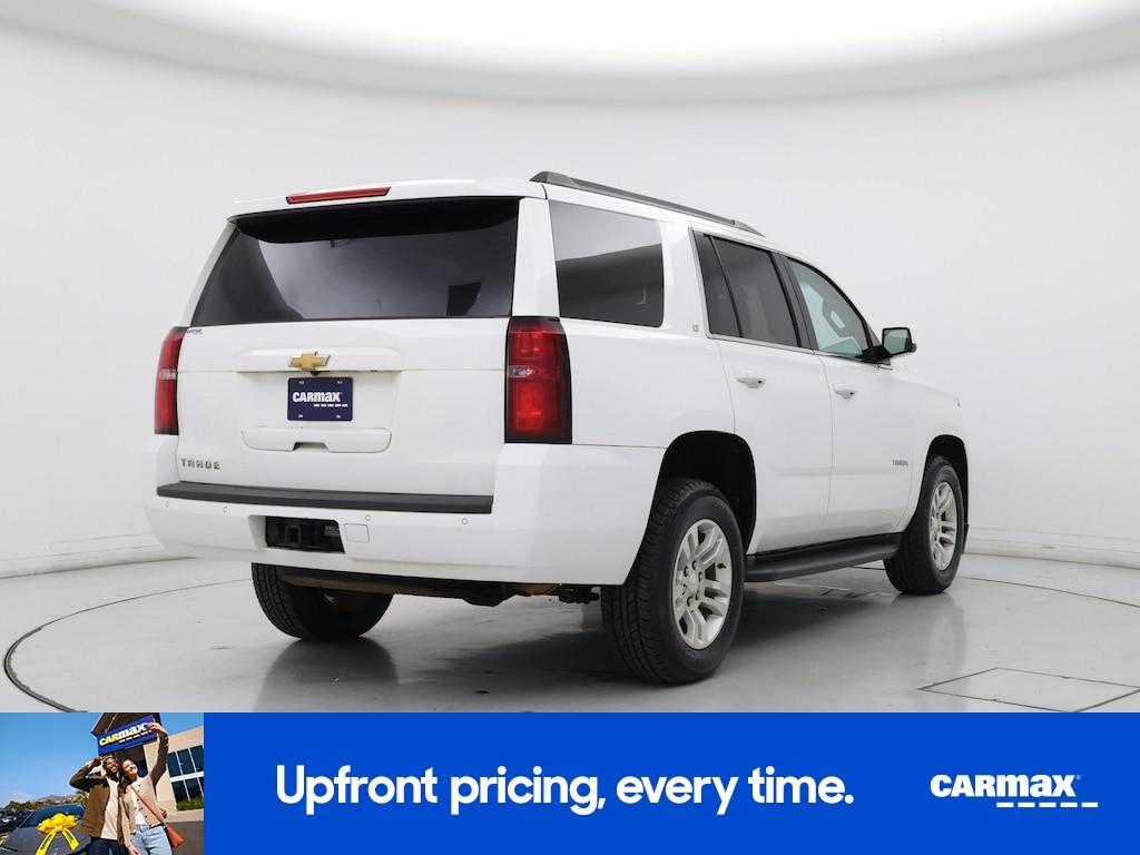 used 2020 Chevrolet Tahoe car, priced at $36,998
