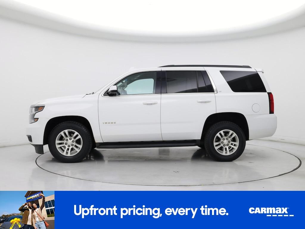 used 2020 Chevrolet Tahoe car, priced at $36,998