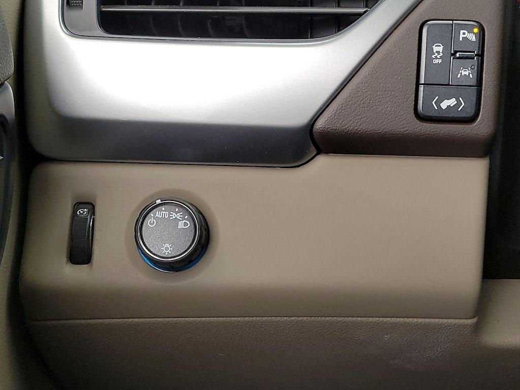 used 2020 Chevrolet Tahoe car, priced at $36,998