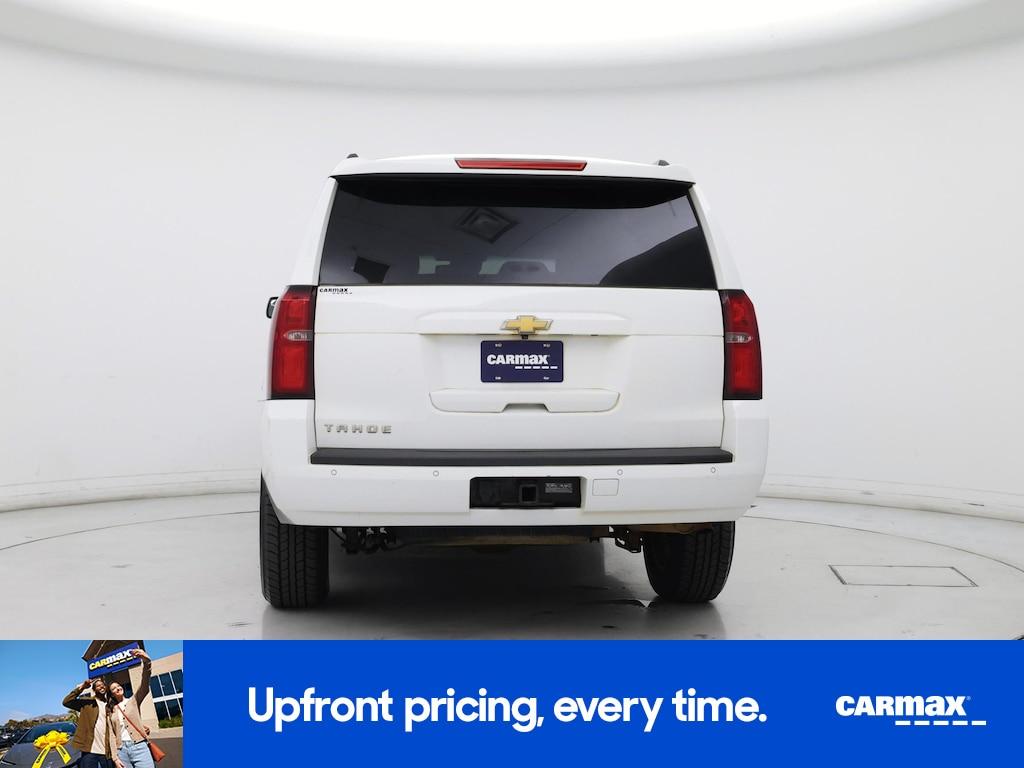 used 2020 Chevrolet Tahoe car, priced at $36,998