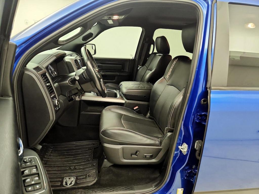 used 2018 Ram 1500 car, priced at $34,998