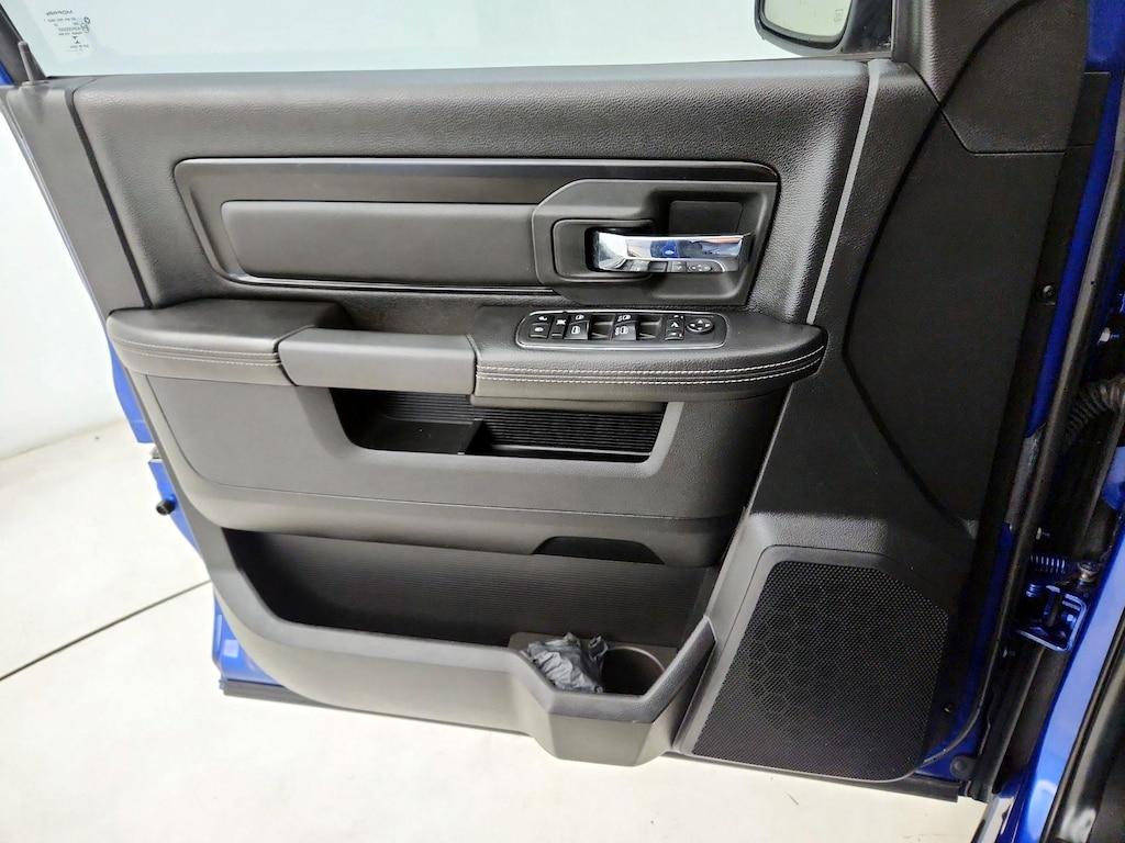 used 2018 Ram 1500 car, priced at $34,998