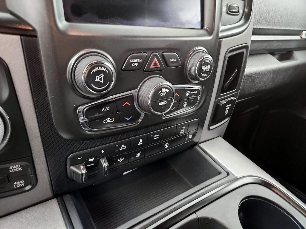 used 2018 Ram 1500 car, priced at $34,998