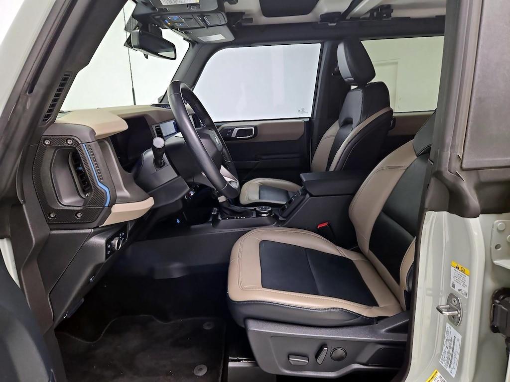 used 2024 Ford Bronco car, priced at $52,998