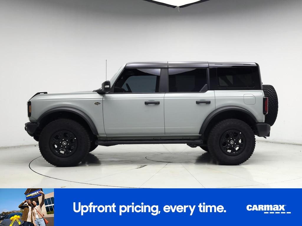 used 2024 Ford Bronco car, priced at $52,998