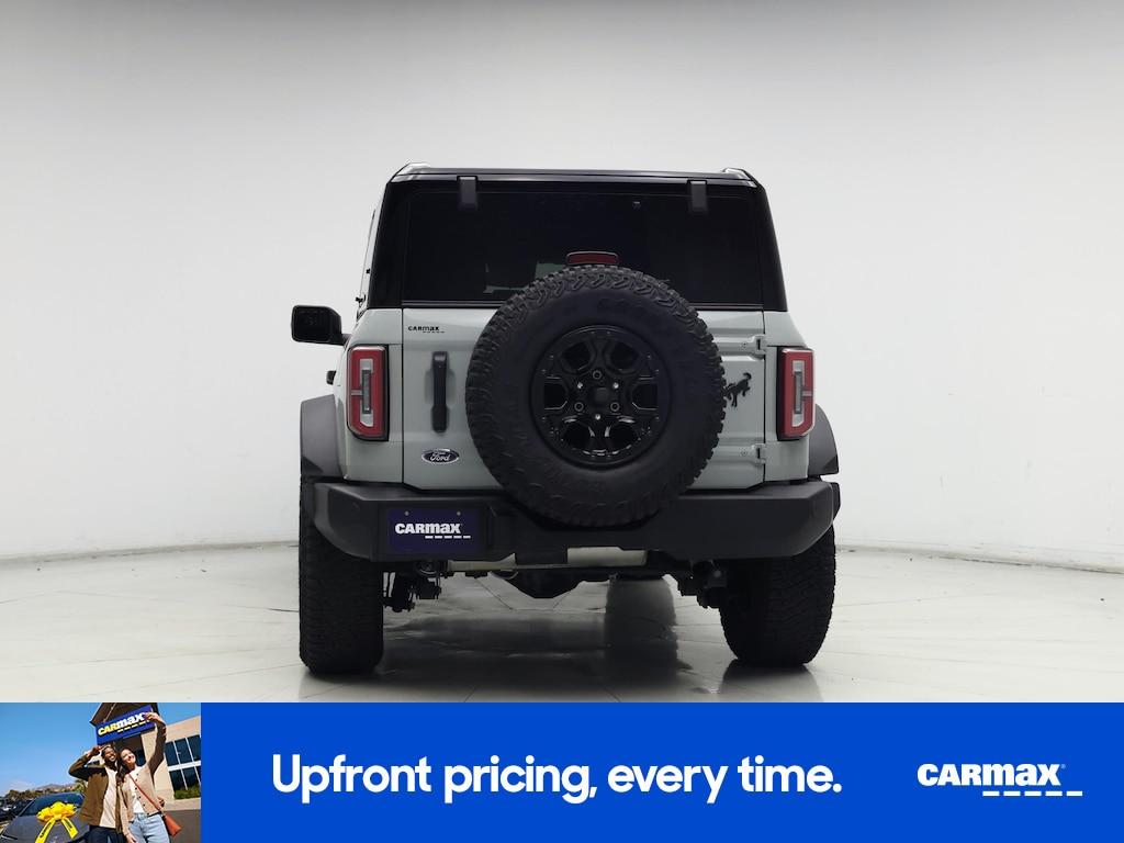 used 2024 Ford Bronco car, priced at $52,998