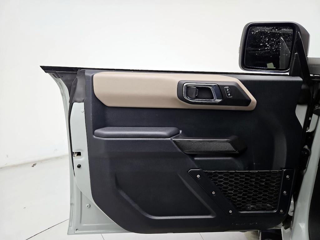 used 2024 Ford Bronco car, priced at $52,998